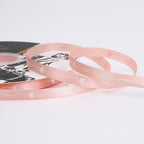 80-Yard Love Print Ribbon - Pink