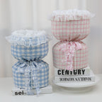 Bouquet Fabric Wrap - Pink