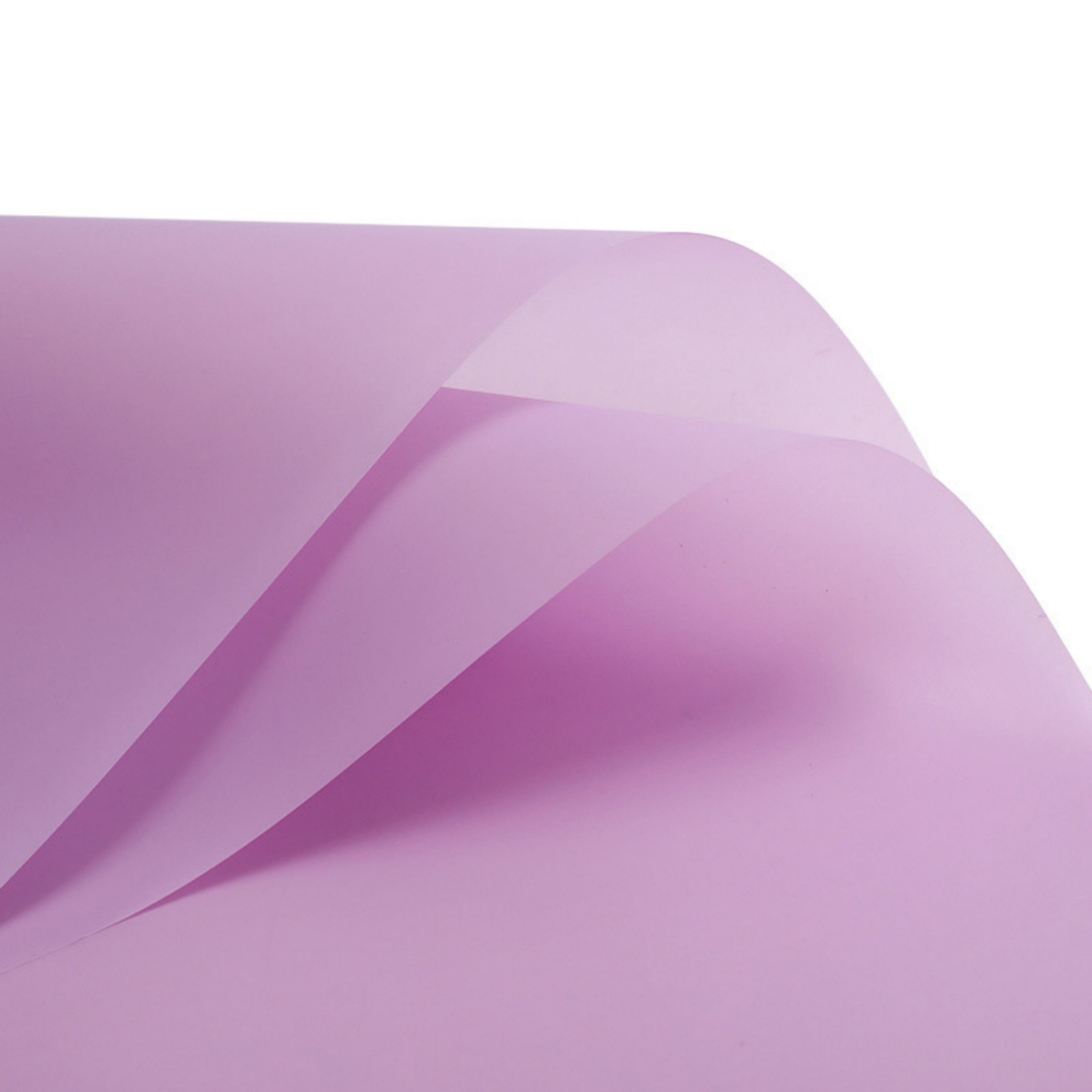 Fog Style Wrapping Paper - Lilac Purple