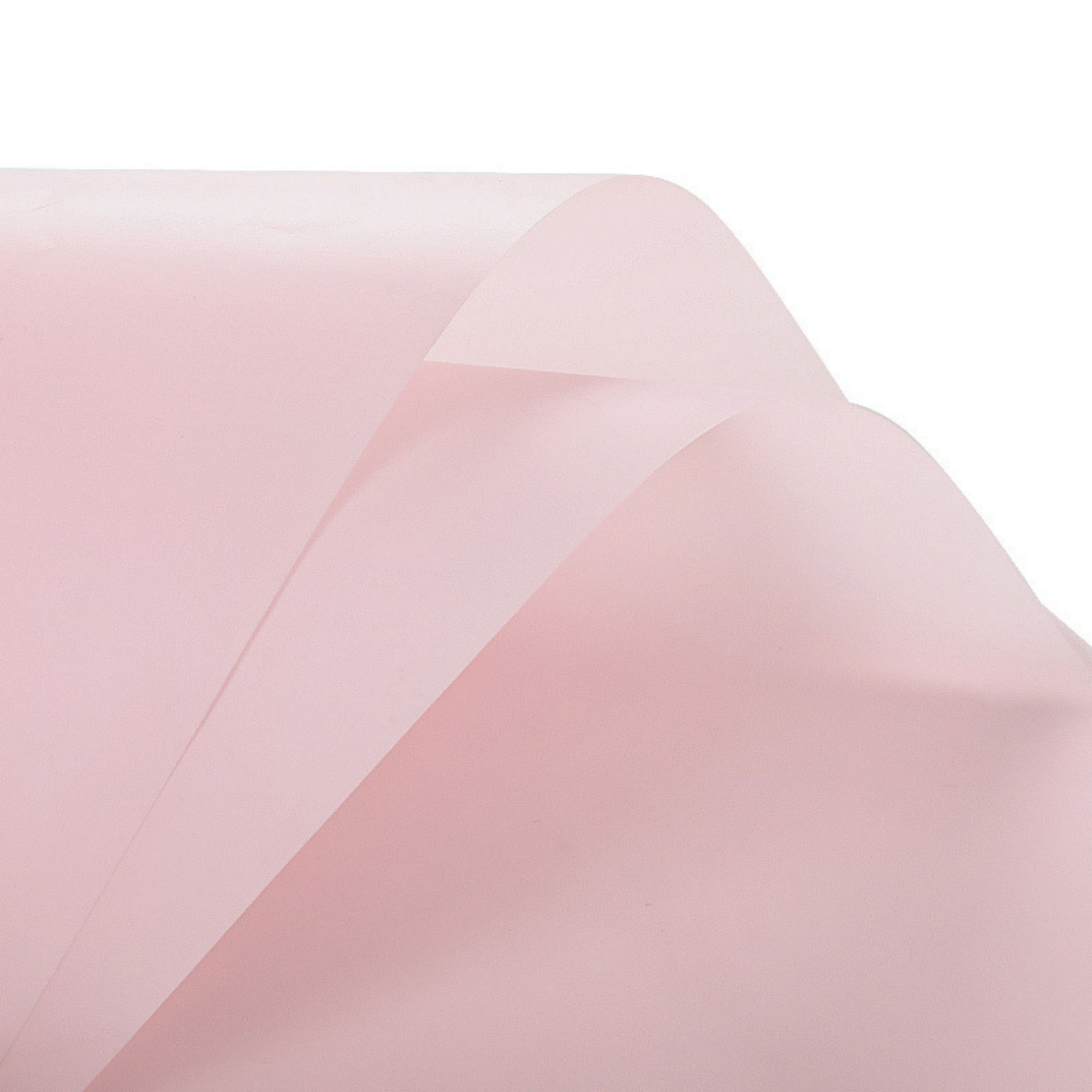 Fog Style Wrapping Paper - Soft Pink