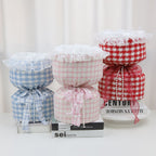 Bouquet Fabric Wrap - Pink