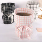 Bouquet Fabric Wrap - Pink