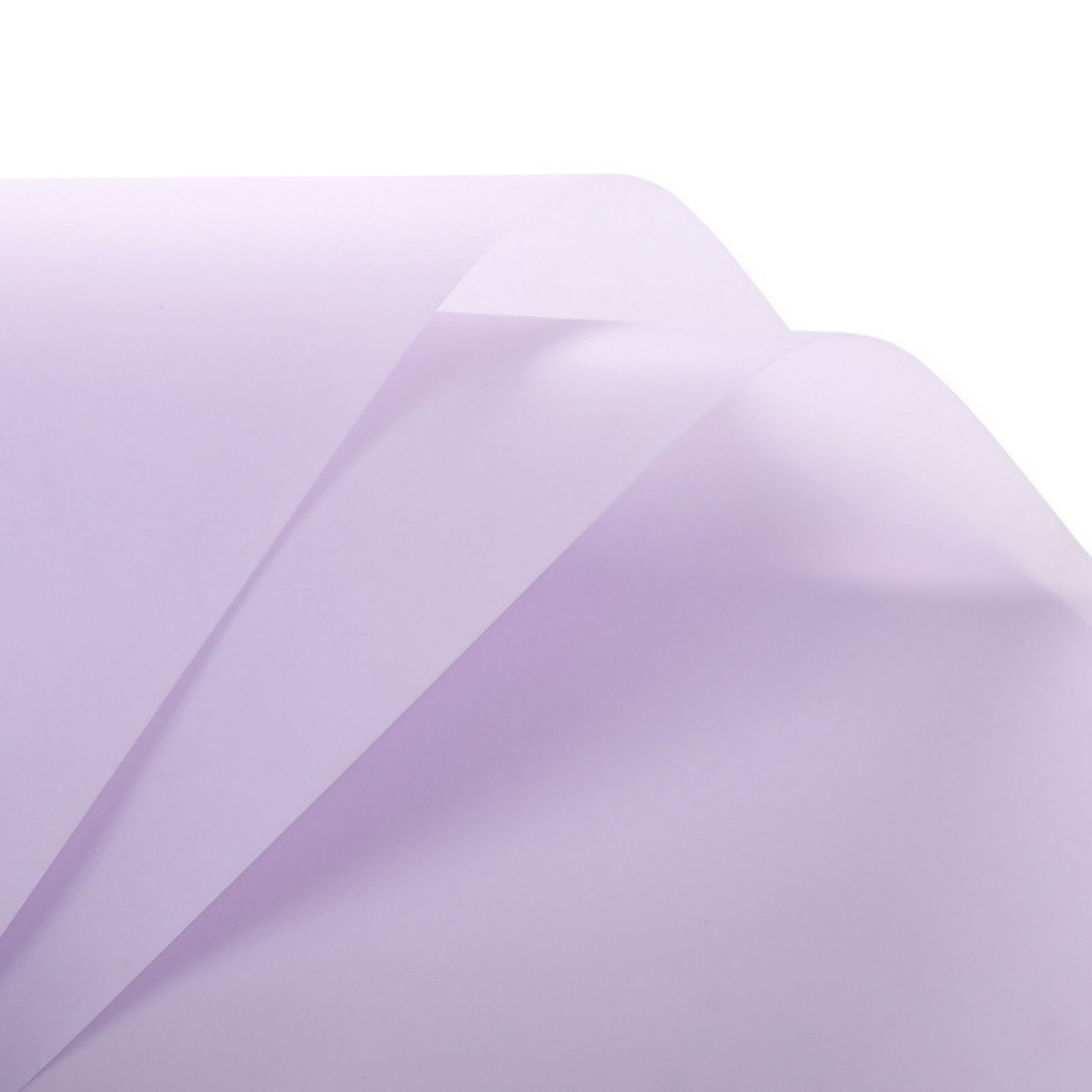 Fog Style Wrapping Paper - Light Purple