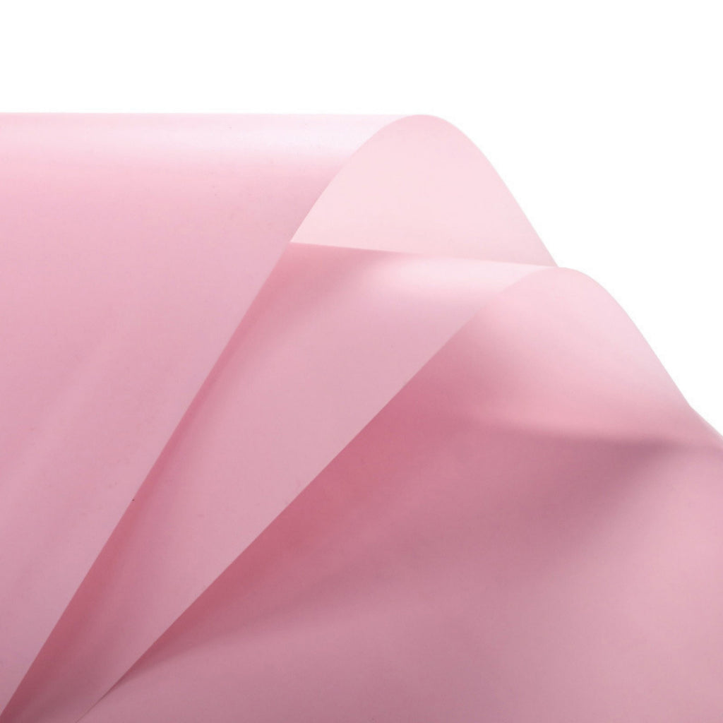 Fog Style Wrapping Paper - Pink