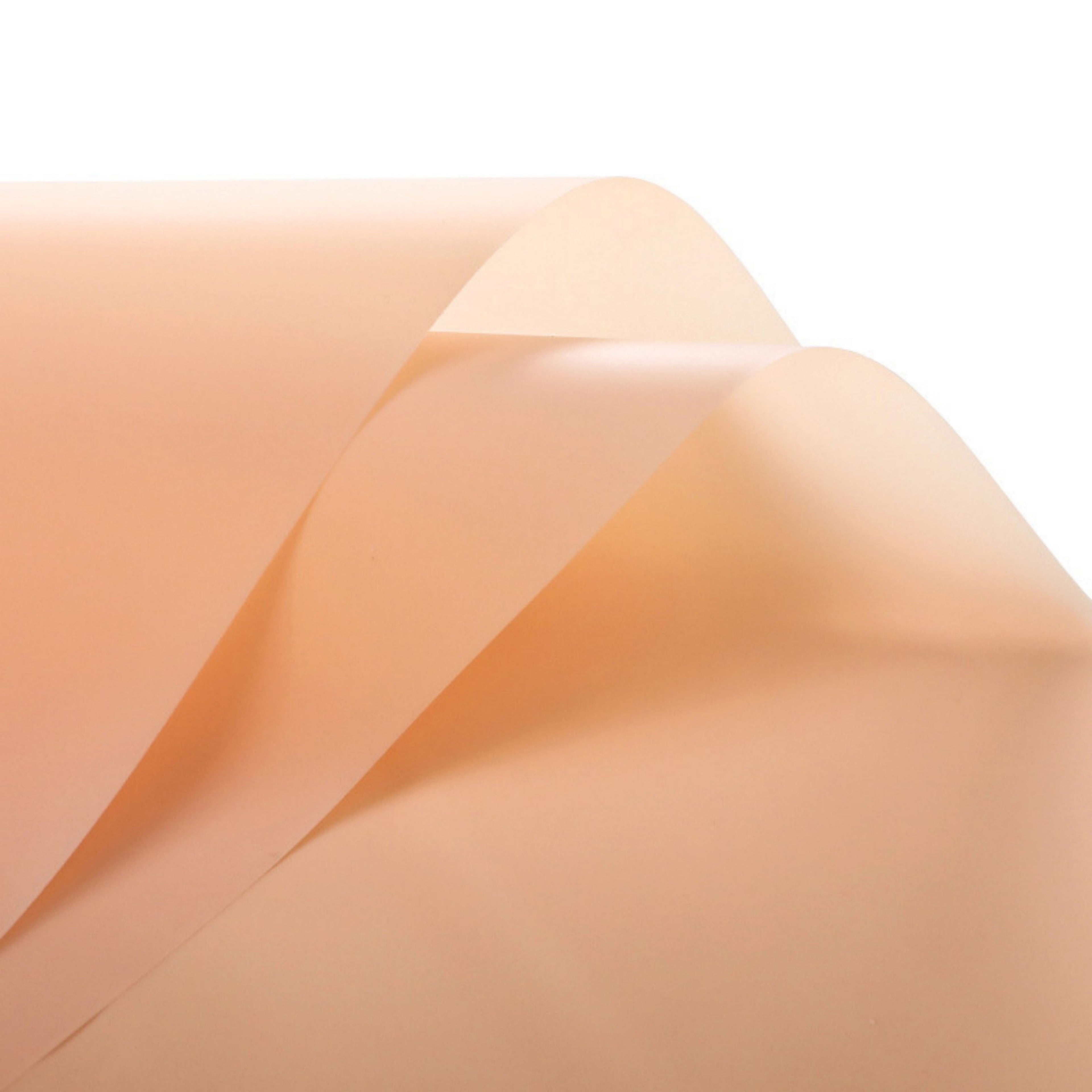 Fog Style Wrapping Paper - Peach Powder