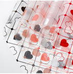 Valentine Wrapping Paper - Red